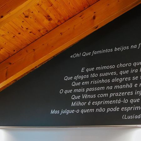 Casa Luis De Camoes - Boutique & Literary House Guest House Santar Bagian luar foto