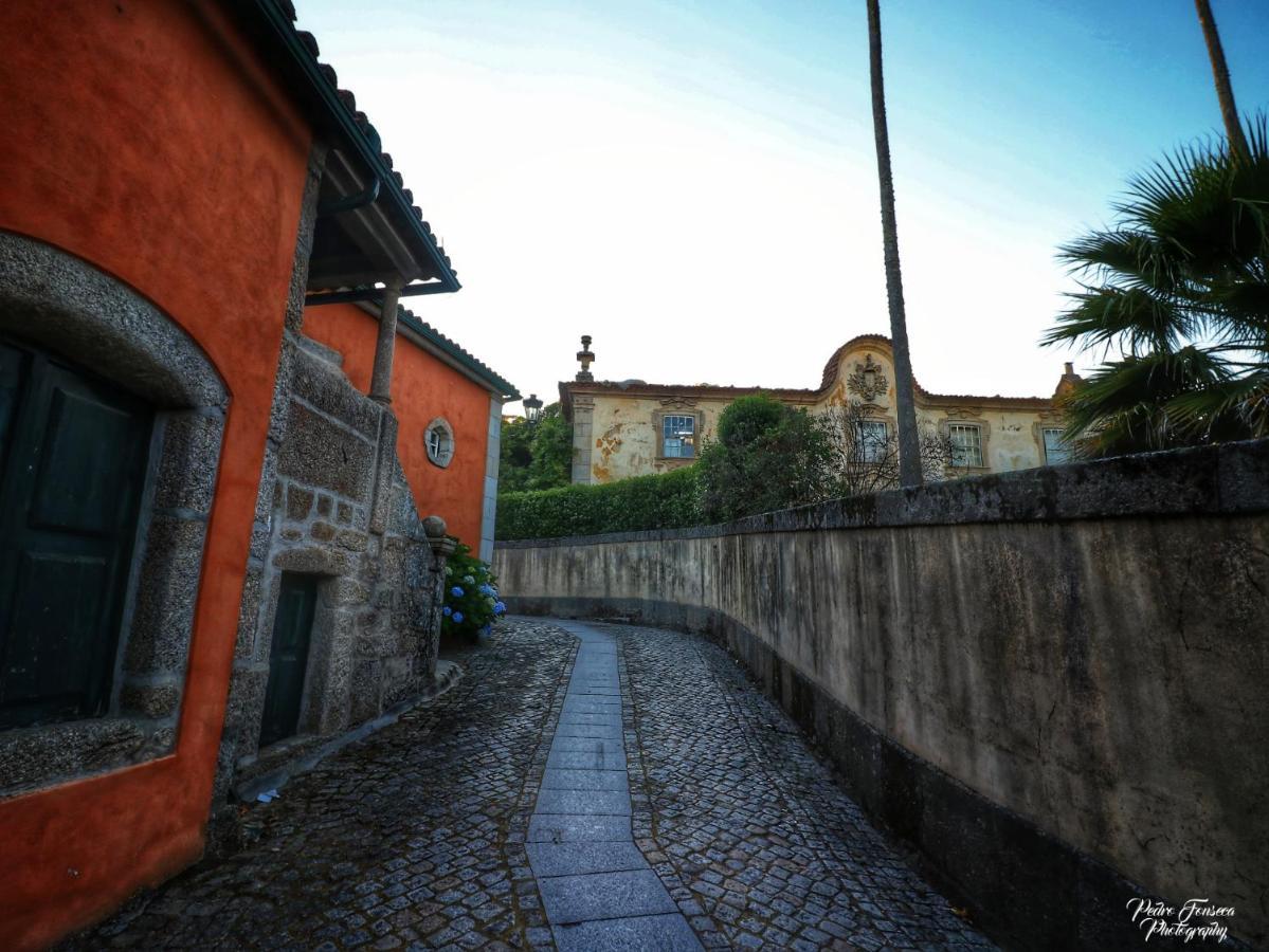 Casa Luis De Camoes - Boutique & Literary House Guest House Santar Bagian luar foto