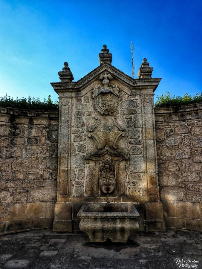 Casa Luis De Camoes - Boutique & Literary House Guest House Santar Bagian luar foto