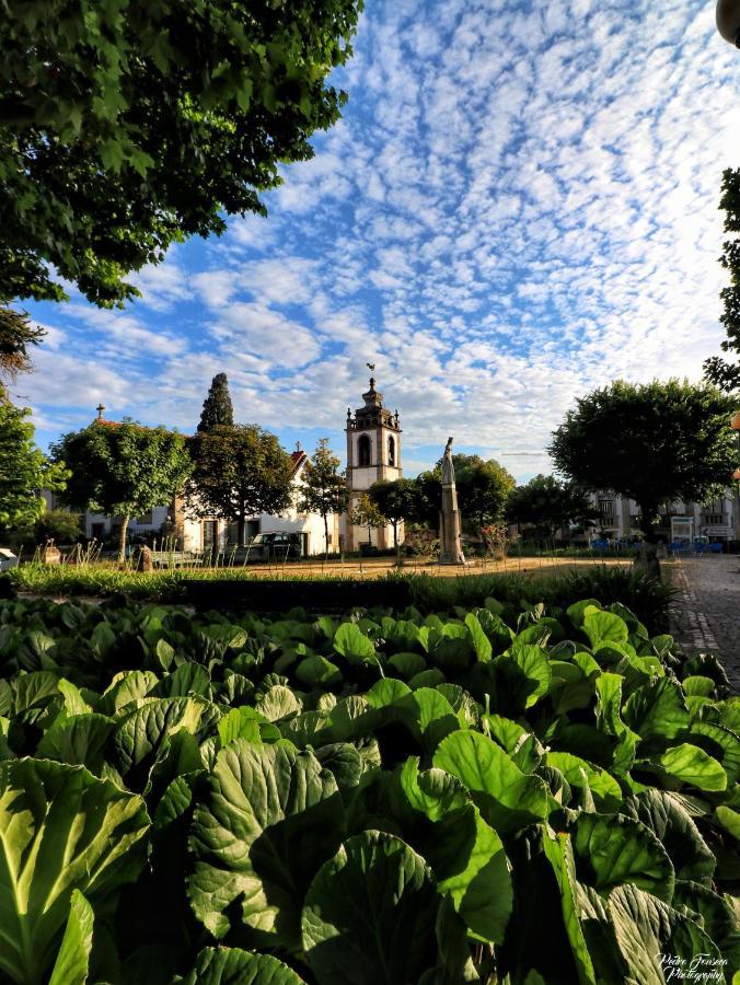 Casa Luis De Camoes - Boutique & Literary House Guest House Santar Bagian luar foto