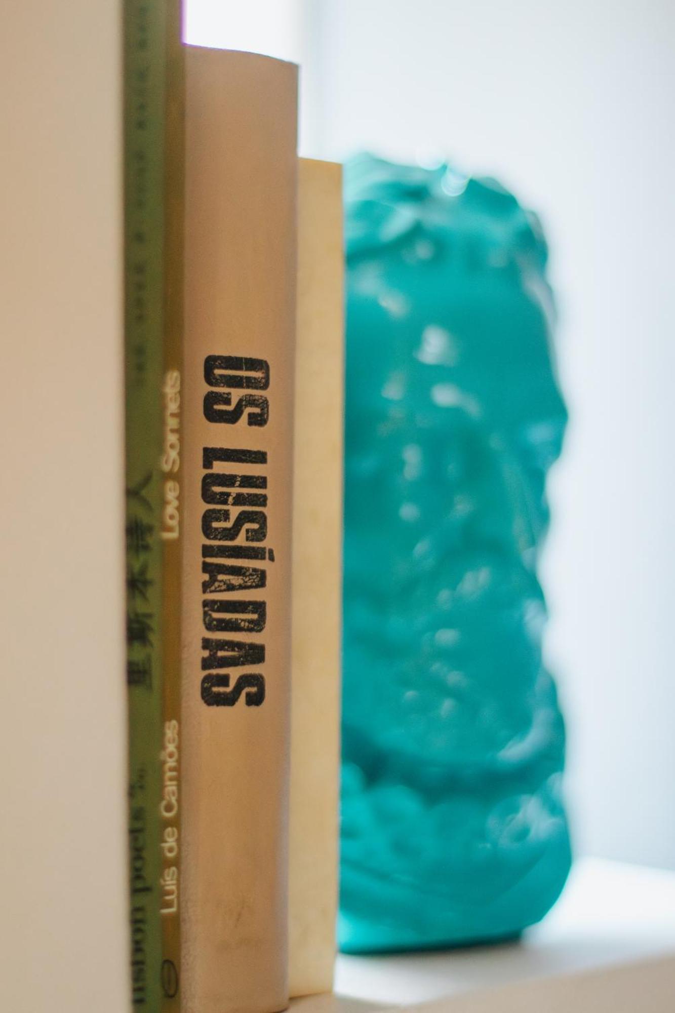 Casa Luis De Camoes - Boutique & Literary House Guest House Santar Bagian luar foto