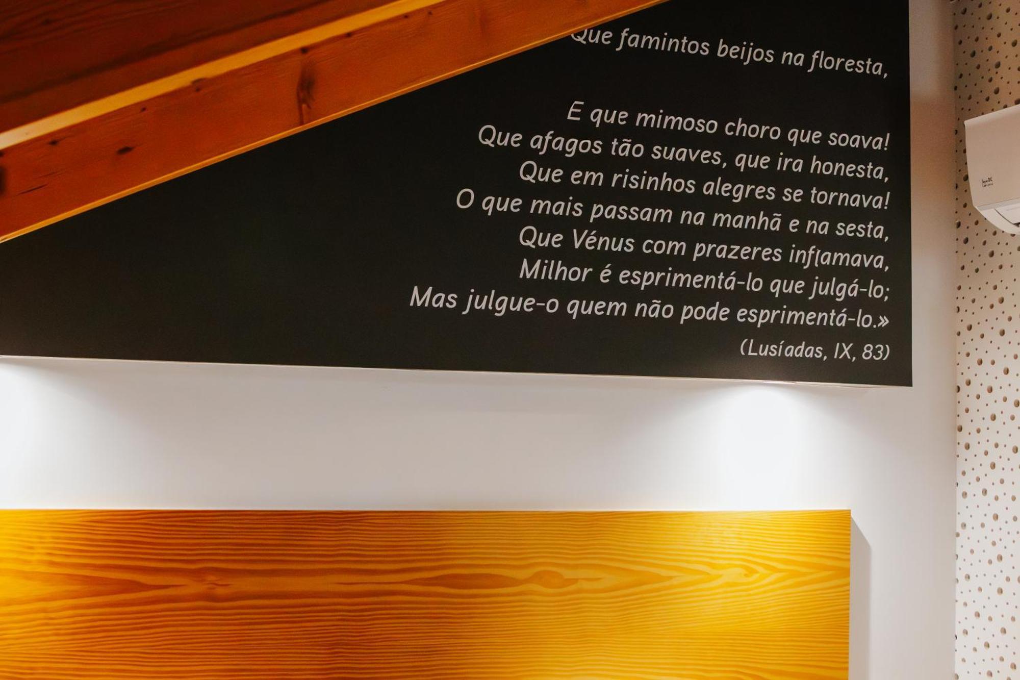 Casa Luis De Camoes - Boutique & Literary House Guest House Santar Bagian luar foto