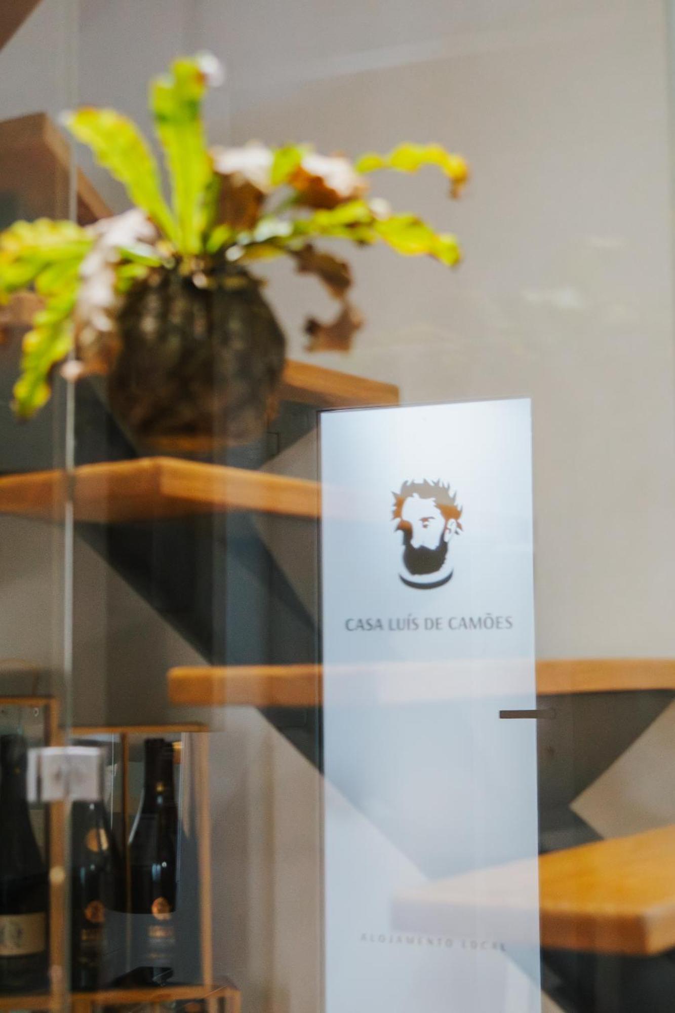 Casa Luis De Camoes - Boutique & Literary House Guest House Santar Bagian luar foto