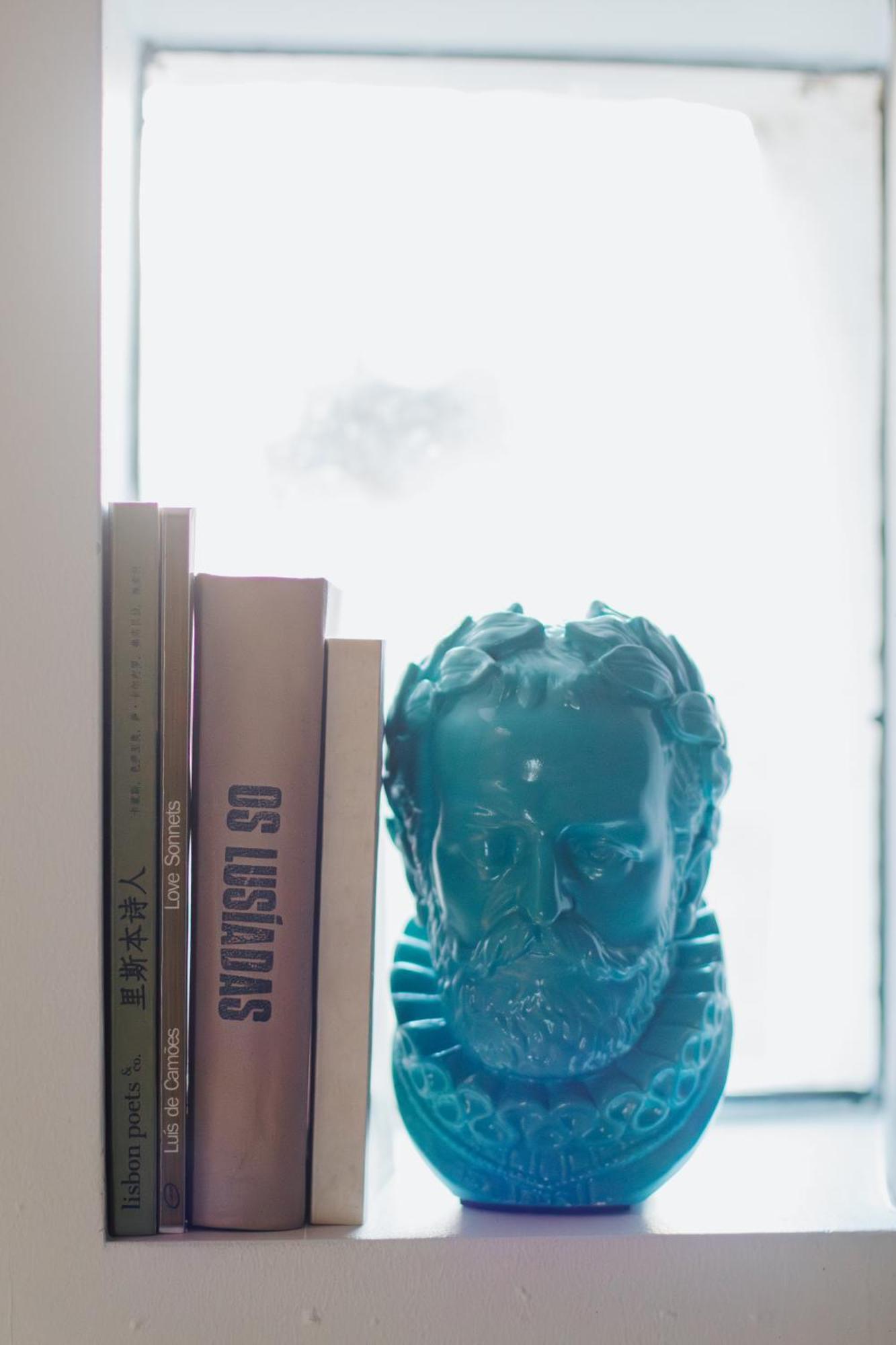 Casa Luis De Camoes - Boutique & Literary House Guest House Santar Bagian luar foto