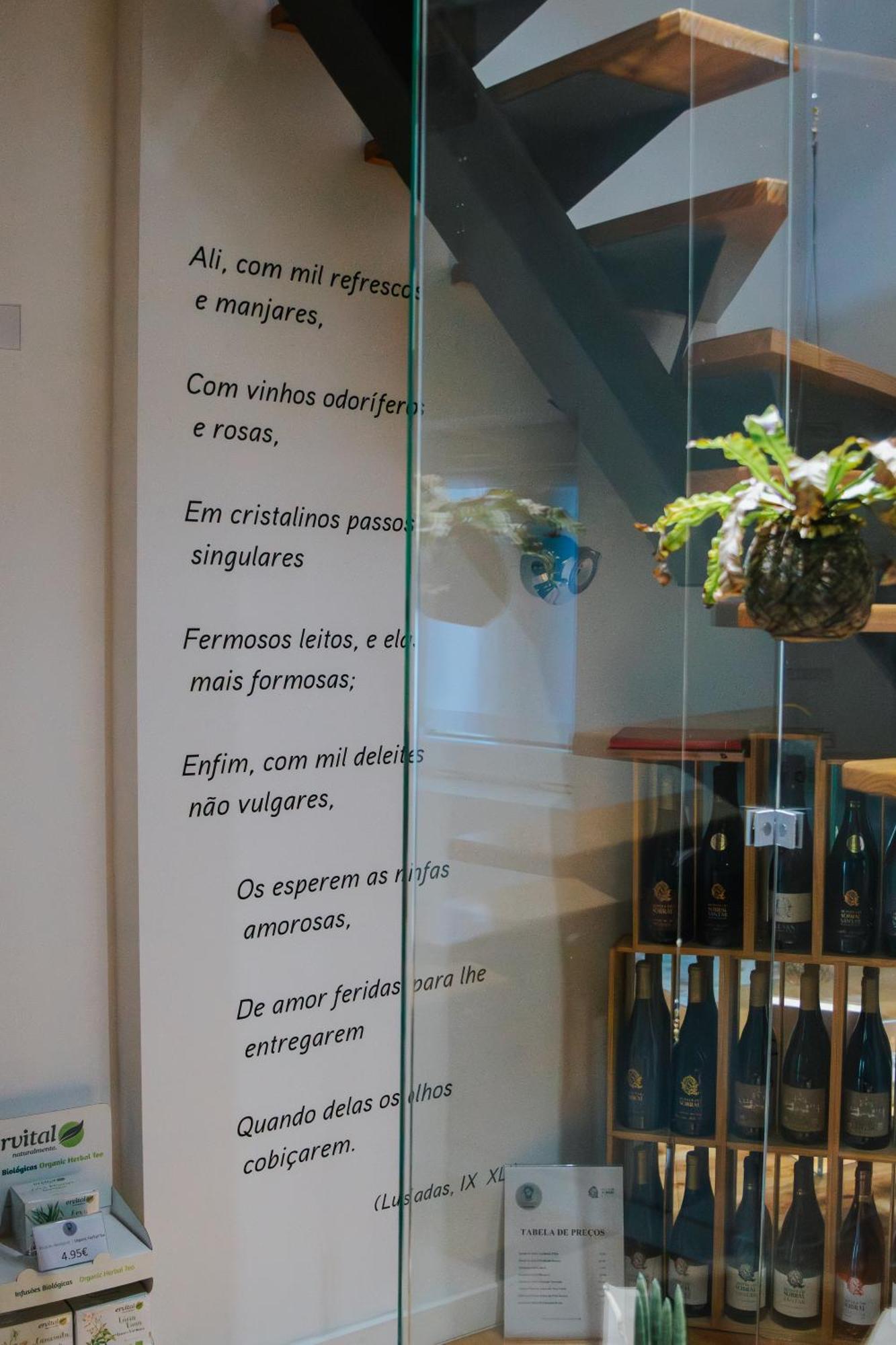 Casa Luis De Camoes - Boutique & Literary House Guest House Santar Bagian luar foto