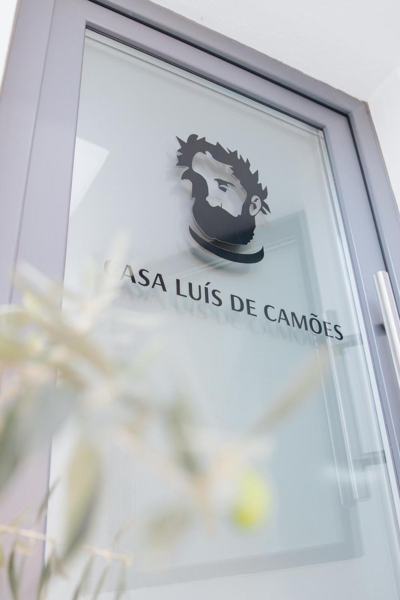 Casa Luis De Camoes - Boutique & Literary House Guest House Santar Bagian luar foto